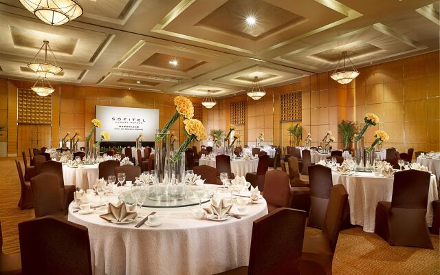 Sofitel Legend People's Grand Hotel Xian