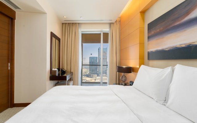 Апартаменты Address Dubai Mall Luxury 1 Bed Dubai Downtown