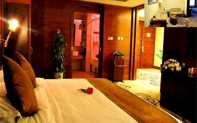Erdos Sunshine Lateqi Ost Hotel