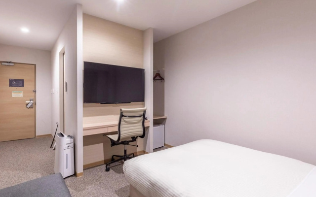 Trust Hotel – Guest Rooms – Hiroshima