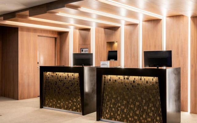 Ac Hotel Birmingham