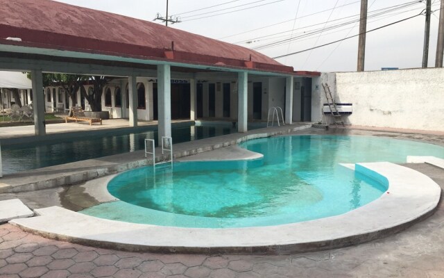 OYO Hotel Balneario Humeades