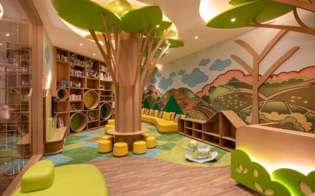 Holiday Inn Resort Yichun Mingyue Mountain by IHG