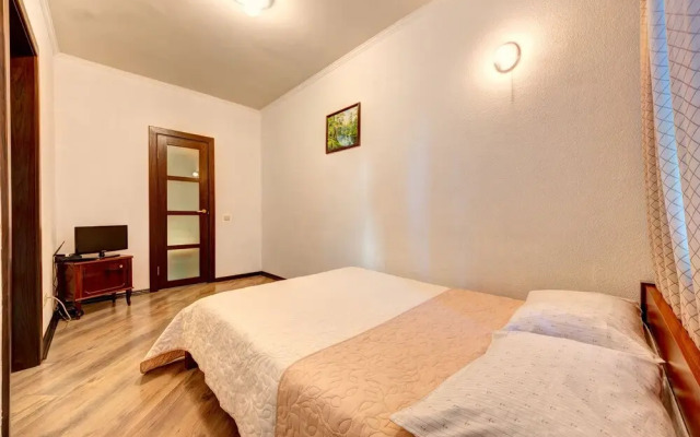 Apartment Lva Tolstoho