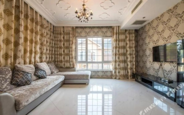Penglai Tianhai Villas Hotel