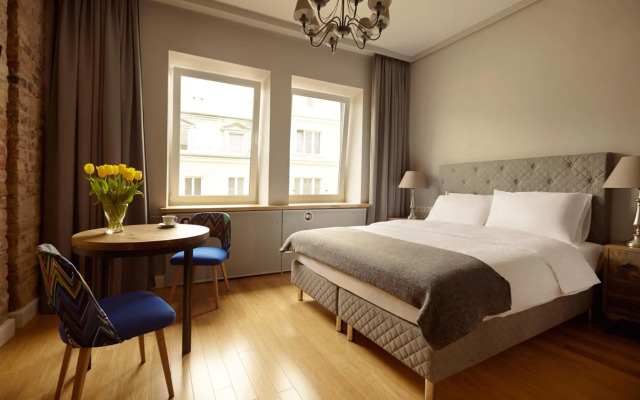 SleepWell Apartments Ordynacka