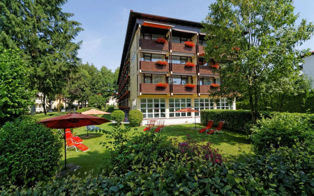 Hotel Rottaler Hof