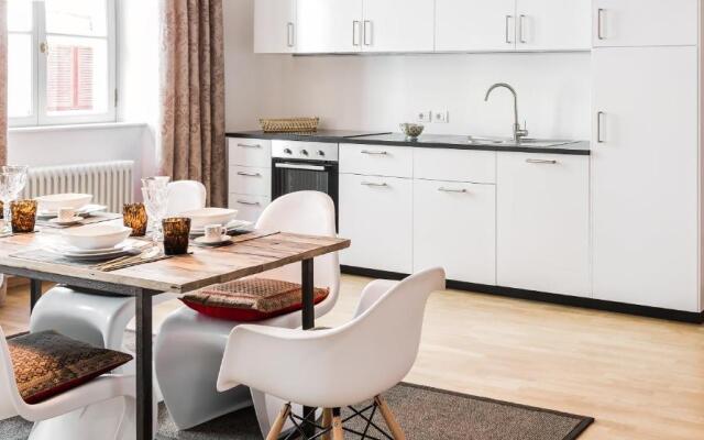 Park Residence Apartments