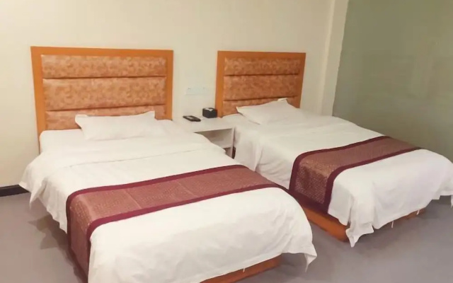 Huahuitong Hotel (Wujiang Shaoguan Station) – Guest Rooms – Shaoguan