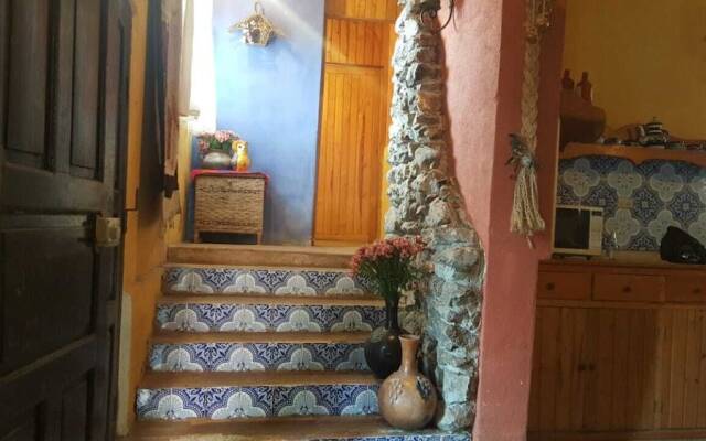 Casa Pedregal Chiaval