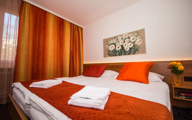 Hotel Merkur Interlaken