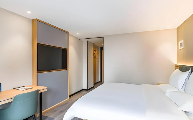 GreenTree Inn Beijing MenTouGou Express Hotel