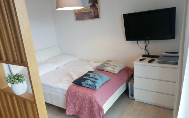 Sun & Snow Rezydencja Ustronie Morskie