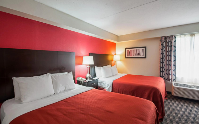 Quality Inn near Potomac Mills