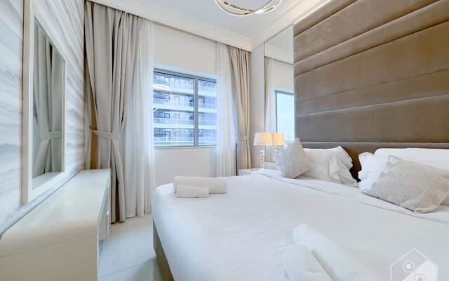 Damac Dubai Mall Luxury 1B