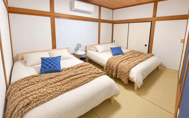 Eternity Marina HOUSE Onjuku – Guest Rooms – Onjuku