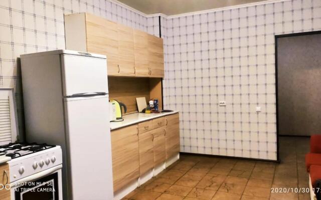 Апартаменты на шоссе Малое 3