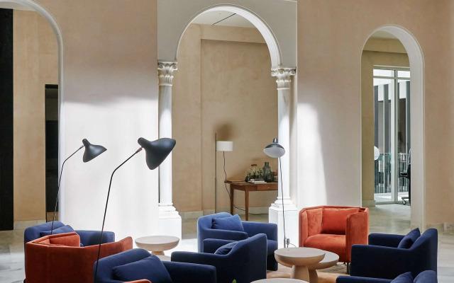 Mercer Plaza Sevilla 5 GL