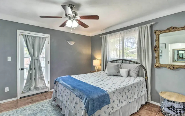 Delightful Family Getaway w/ Covered Patio!
