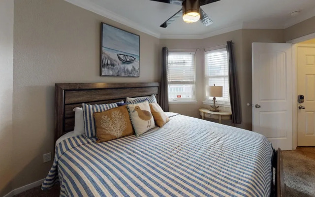 Seascape 2107 in Galveston