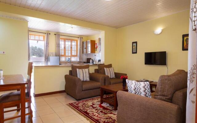The Cycads Suites