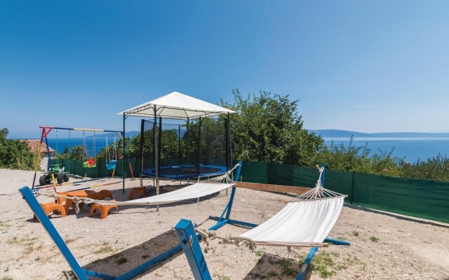 Stunning Home in Labin With Wifi and 1 Bedrooms