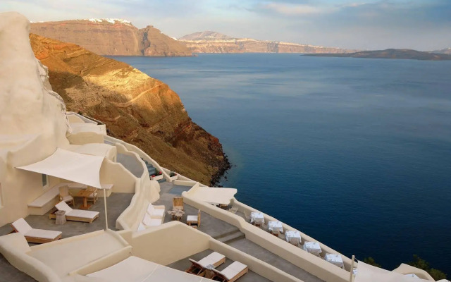 Mystique, a Luxury Collection Hotel, Santorini