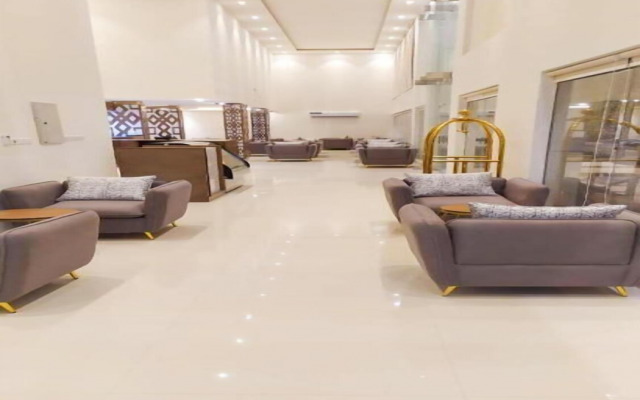 Al Muteb Suites Al Najah