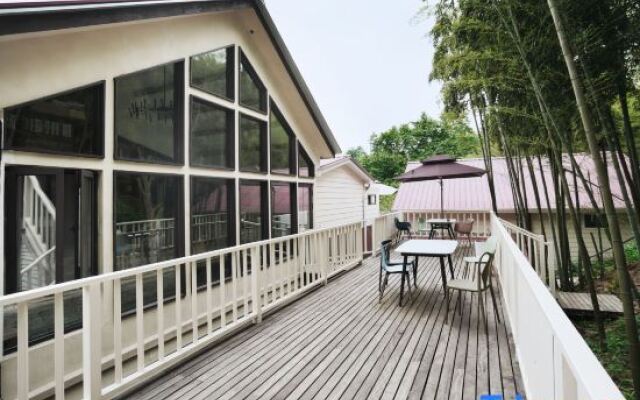 You House·Mogan Youjia Hotel (Moganshan Scenic Area)