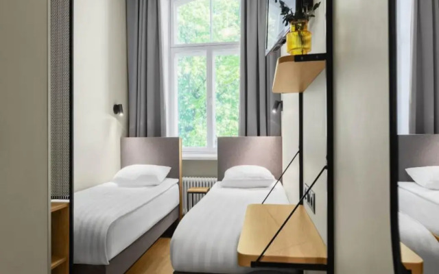 Rija Old Town hotel