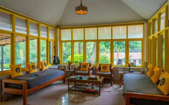 The Hosteller Chikmagalur