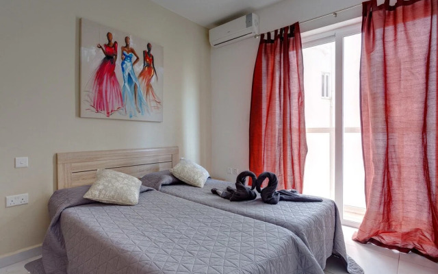 Modern Apartment in the Heart of St Julian's