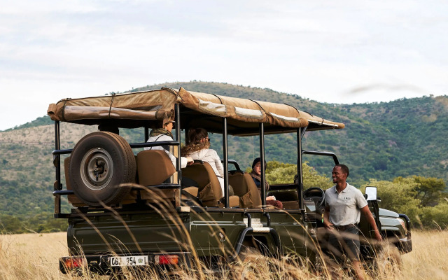 Letamo at Qwabi Private Game Reserve