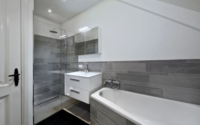 Elegant Apartment in Slenaken With Balcony