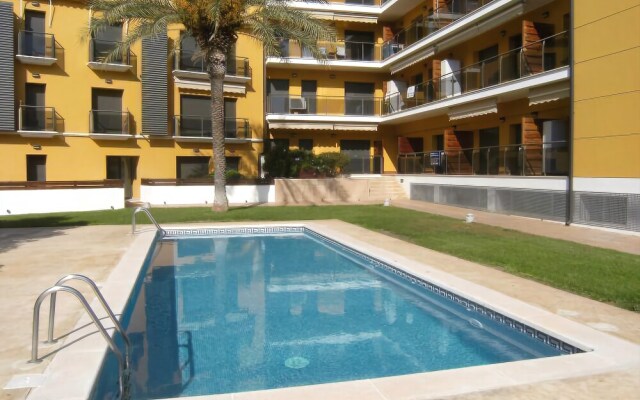 Apartamentos Pinimar Ii