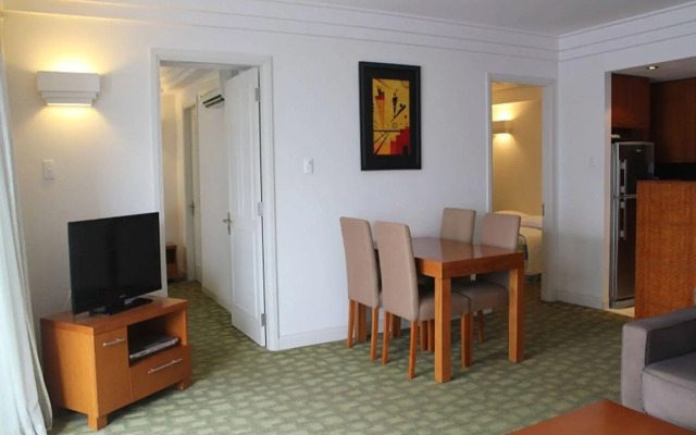 Saigon Apartments