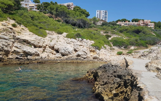 Apartamento con vistas al mar