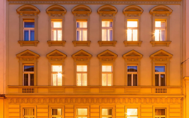 S42 Hotel Prague