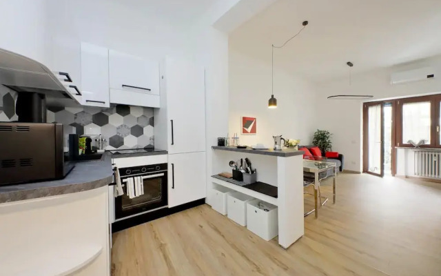 4bnb - Cozy Albornoz Flat