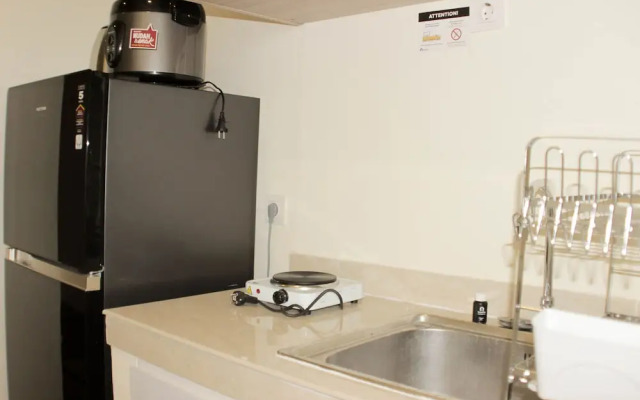 Nice And Cozy Living 2Br At Meikarta Apartment