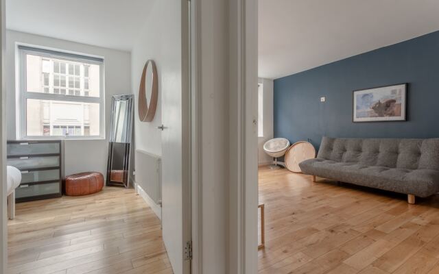 1 Bedroom Flat In Central London