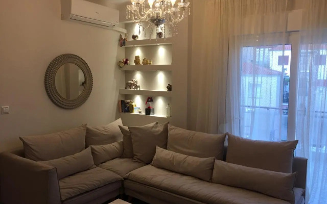 Luxury panorama view 360°