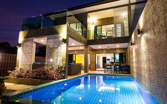 The Pearl Luxury Pool Villas