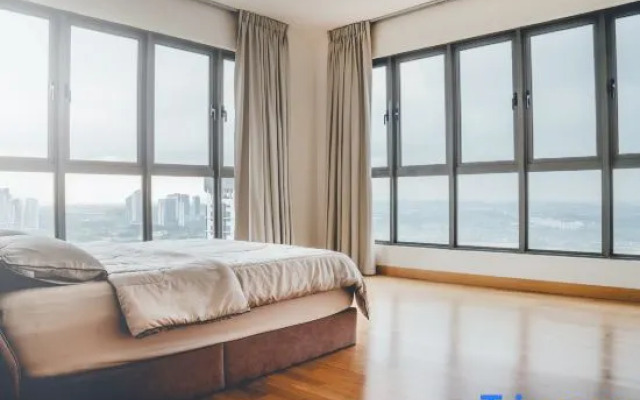 Teega Muji 4BR 12 pax w bathtub