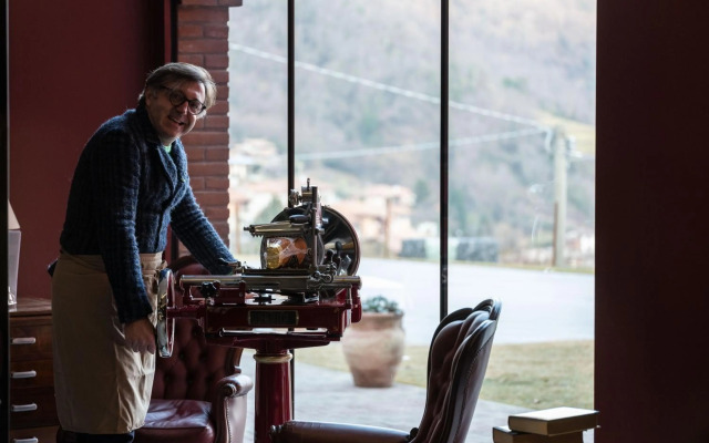 Agriturismo Podere Cavaga Lago d'Iseo Agribio Winery