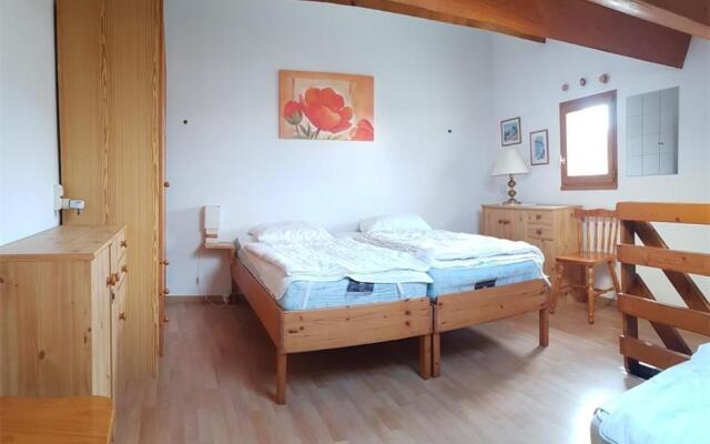 VC44 : Villa studio mezzanine 4 couchages NARBONNE-PLAGE