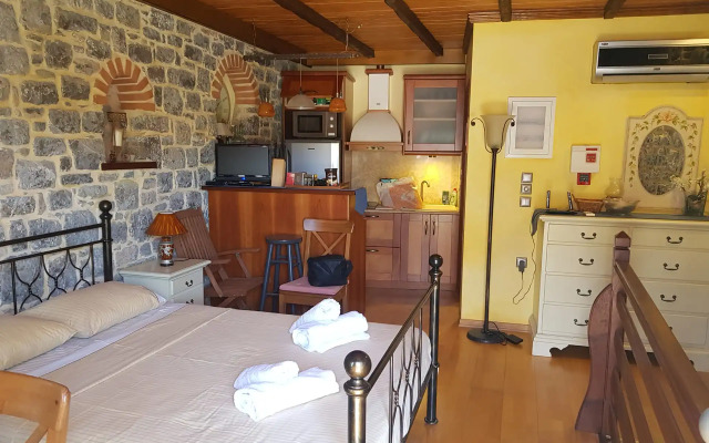 Aegean Bliss Residences Avgonima
