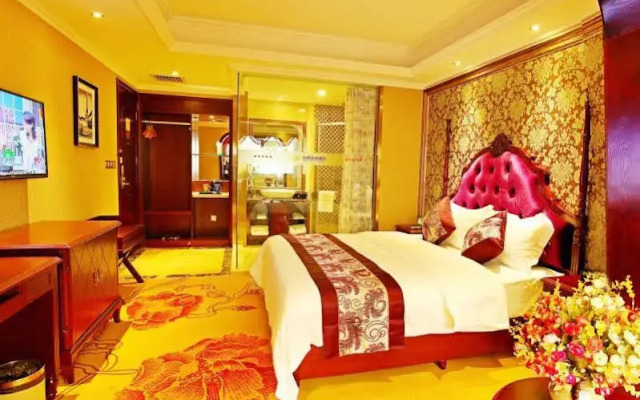 Yijia Chain Hotel Lijing Boutique Hotel