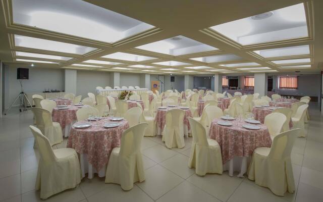 Hotel Caiçara João Pessoa