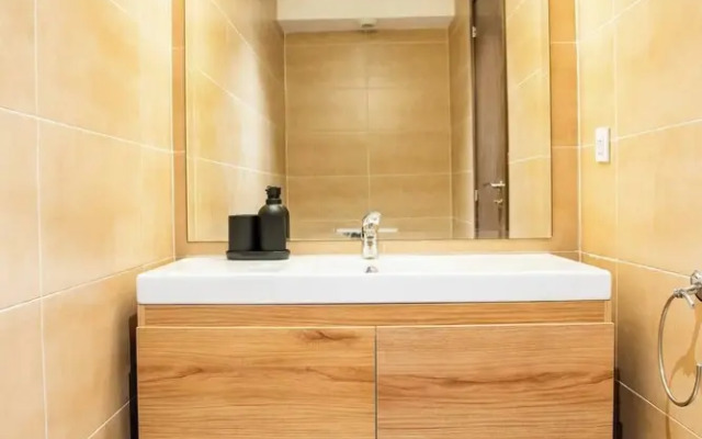 Tanger Central 3 Bedrooms Apt With Search View
